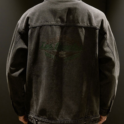 市场上装-夹克-休闲夹克