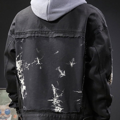 市场上装-夹克-休闲夹克