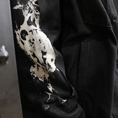 市场上装-夹克-休闲夹克