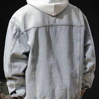 市场上装-夹克-休闲夹克