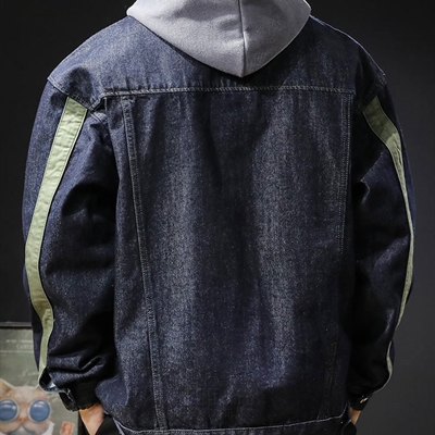 市场上装-夹克-休闲夹克