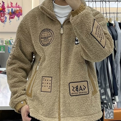 市场上装-夹克-休闲夹克