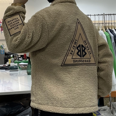 市场上装-夹克-休闲夹克