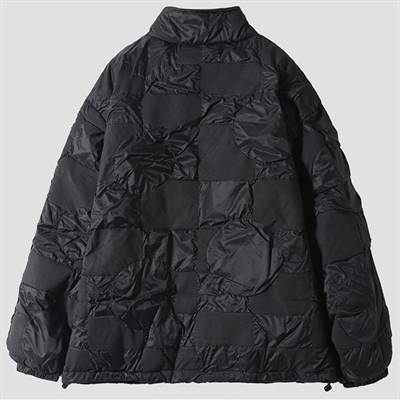 市场上装-棉衣/羽绒服-微潮棉服