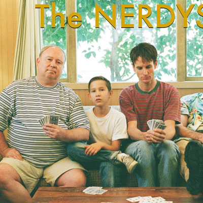 日本《THENERDYS》2022春夏休闲时尚男装搭配手册