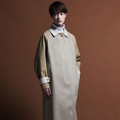 伦敦《Mackintosh》22-23秋冬商务休闲男装搭配手册