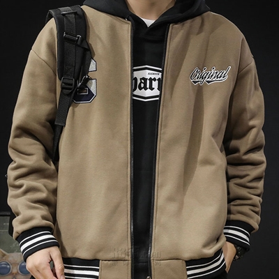 市场上装-夹克-休闲夹克