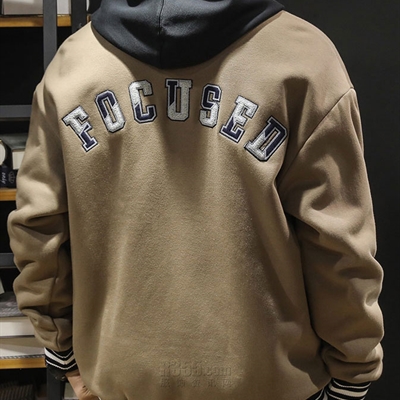 市场上装-夹克-休闲夹克