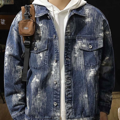 市场上装-夹克-休闲夹克