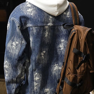 市场上装-夹克-休闲夹克