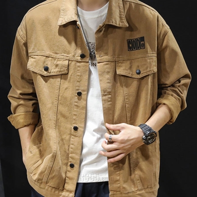 市场上装-夹克-休闲夹克