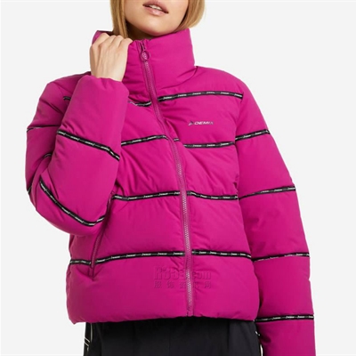 运动品牌-棉衣/羽绒-女运动棉服