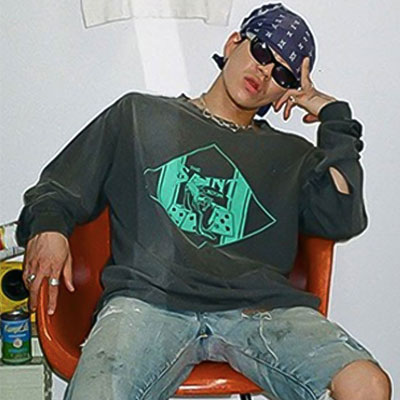 日本《SaintMXXXXXX》22-23秋冬休闲时尚男装广告大片