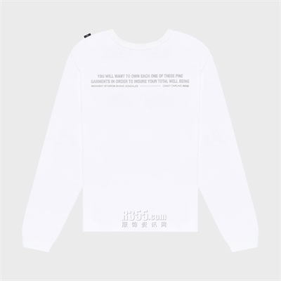 设计师品牌-短袖-微潮T恤