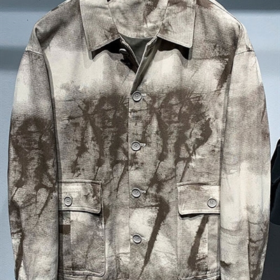 市场上装-夹克-微潮夹克【实拍】