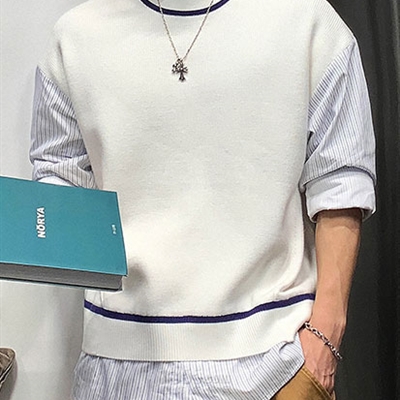 市场上装-毛衫-休闲毛衫