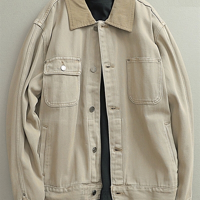 市场上装-夹克-休闲夹克