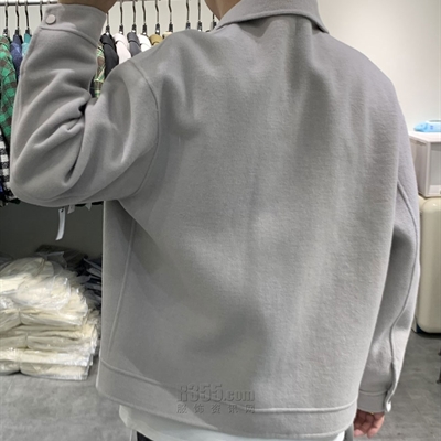 市场上装-夹克-休闲夹克