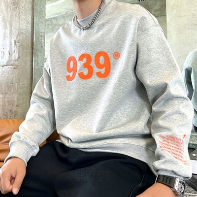 市场上装-卫衣-休闲卫衣