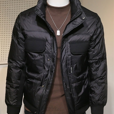 市场上装-棉衣/羽绒服-休闲棉服