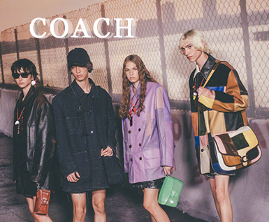2023春夏系列：COACH