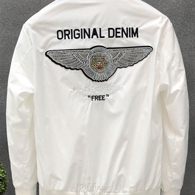 市场上装-夹克-休闲夹克【实拍】