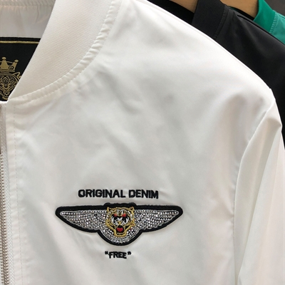 市场上装-夹克-休闲夹克【实拍】