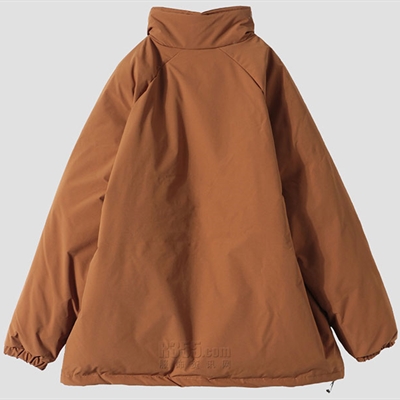 市场上装-棉衣/羽绒服-休闲棉服