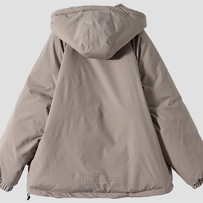 市场上装-棉衣/羽绒服-休闲棉服