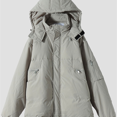 市场上装-棉衣/羽绒服-休闲棉服