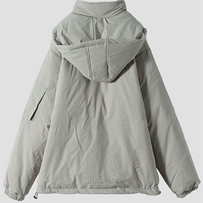 市场上装-棉衣/羽绒服-休闲棉服