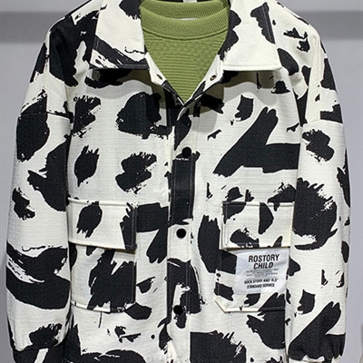 市场上装-夹克-微潮夹克【实拍】