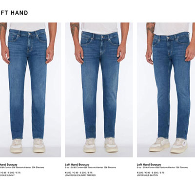 2023春夏_7 For All Mankind_牛仔_欧洲大牌资料