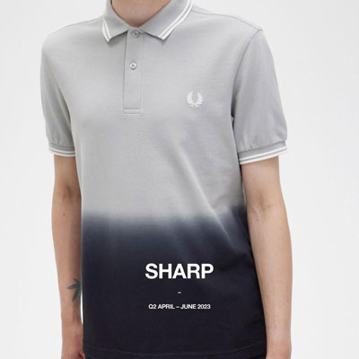 2023春夏_FredPerry_服装_欧洲大牌资料