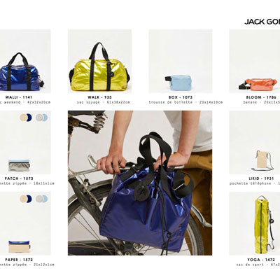 2023春夏_Jack GOMME _包包_欧洲大牌资料