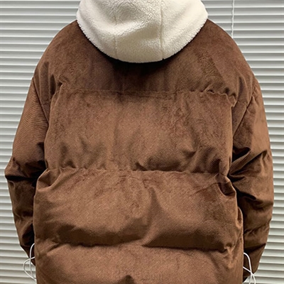 市场上装-棉衣/羽绒服-休闲棉服