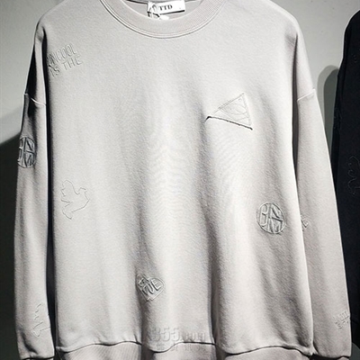 市场上装-卫衣-休闲卫衣【实拍】