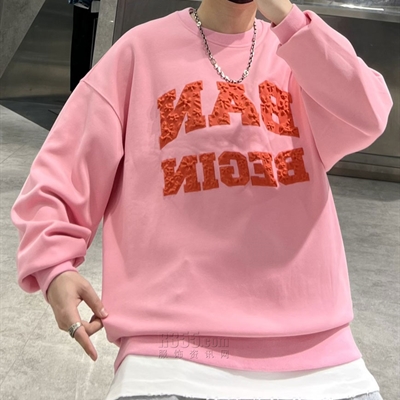 市场上装-卫衣-休闲卫衣