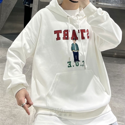 市场上装-卫衣-休闲卫衣