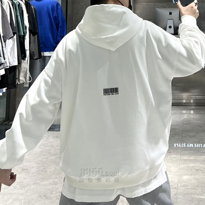 市场上装-卫衣-休闲卫衣