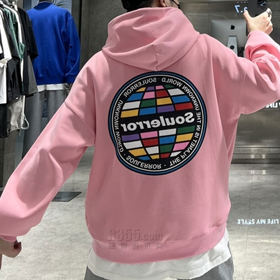 市场上装-卫衣-休闲卫衣