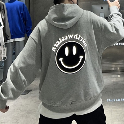 市场上装-卫衣-休闲卫衣