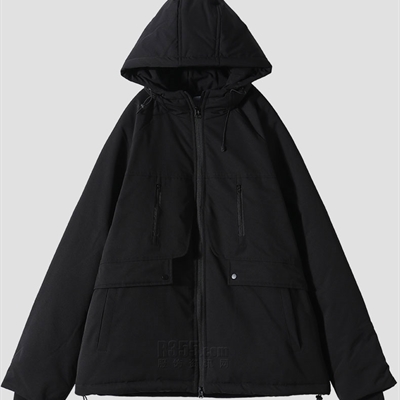 市场上装-棉衣/羽绒服-休闲棉服
