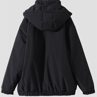 市场上装-棉衣/羽绒服-休闲棉服