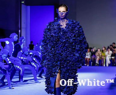 Off-White 2023春夏CELEBRATION时装秀