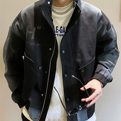 市场上装-夹克-微潮夹克