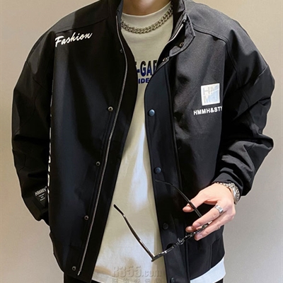 市场上装-夹克-微潮夹克
