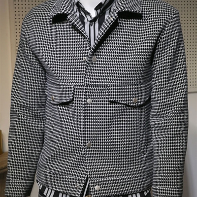 市场上装-夹克-休闲夹克