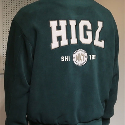 市场上装-夹克-休闲夹克