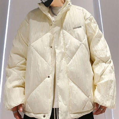 市场上装-棉衣/羽绒服-休闲棉服